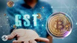 GST on Crypto Transaction