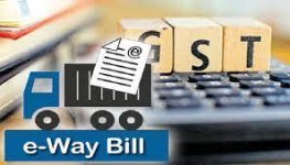 E-way bill for Gold...