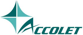 Accolet logo