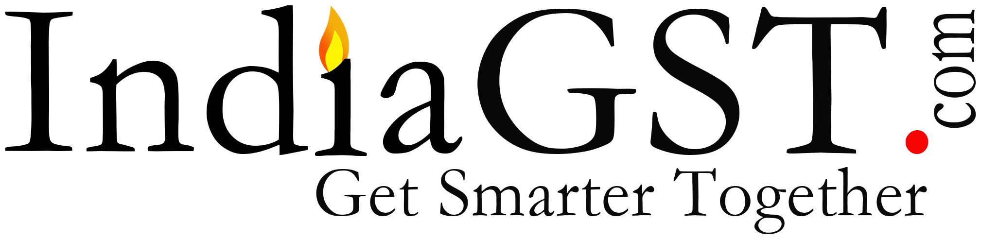 IndiaGST logo